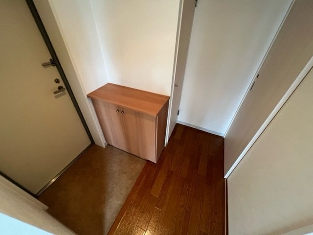 拡大写真:広島市中区榎町 4階404の玄関