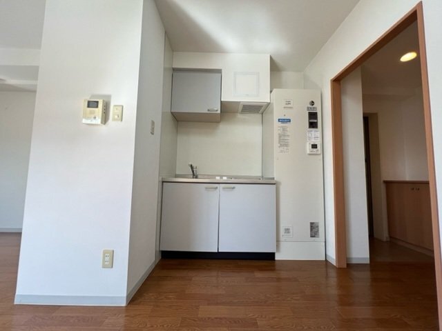 拡大写真:広島市中区榎町 4階404のキッチン