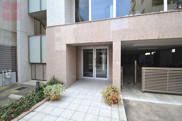 拡大写真:広島市中区榎町 4階404の外観写真(昼)