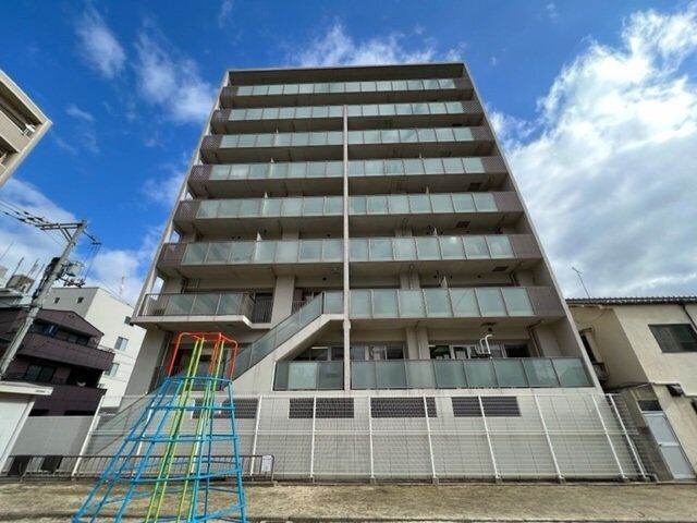 広島市中区榎町の外観