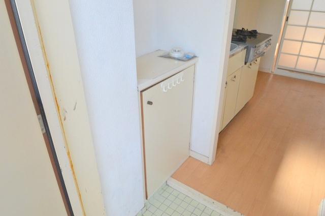 拡大写真:広島市安佐北区亀山5丁目 4階404の玄関