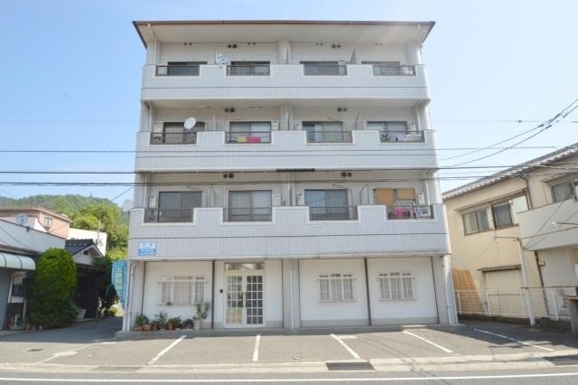 写真:広島市安佐北区亀山5丁目の外観