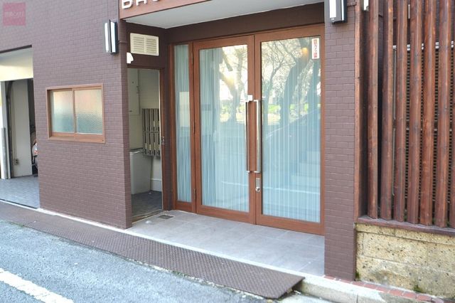 拡大写真:広島市中区本川町3丁目 5階506の外観写真(昼)