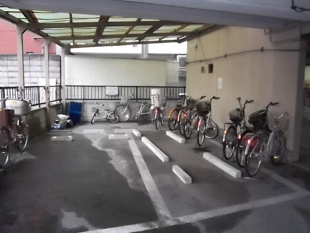 拡大写真:広島市中区西白島町 4階402の眺望