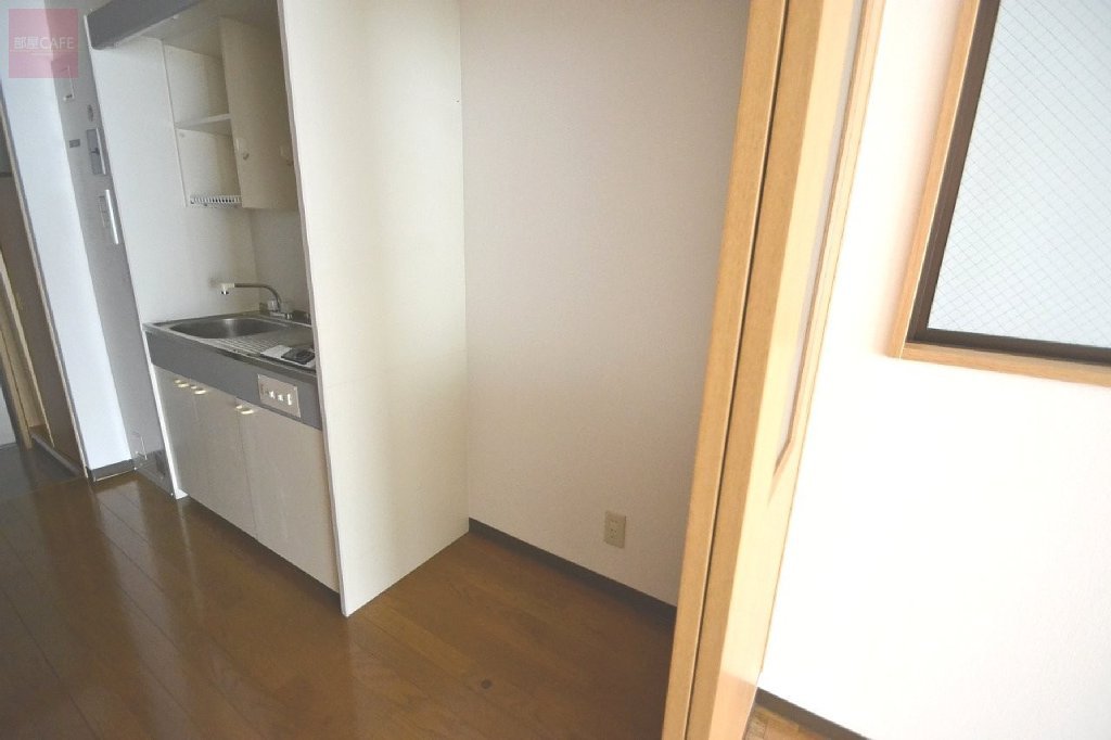 拡大写真:広島市中区東白島町 4階402の室内