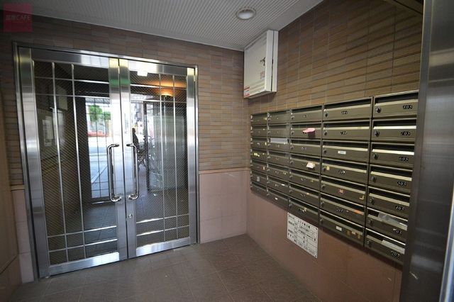 拡大写真:広島市中区東白島町 4階402の外観写真(昼)