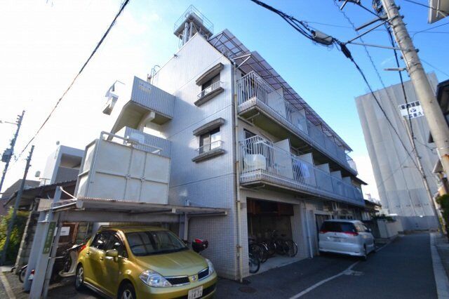 広島市南区西蟹屋3丁目の外観