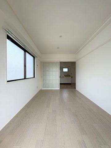 拡大写真:広島市南区西蟹屋4丁目 4階401の寝室