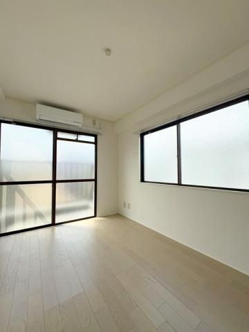 拡大写真:広島市南区西蟹屋4丁目 4階401の寝室