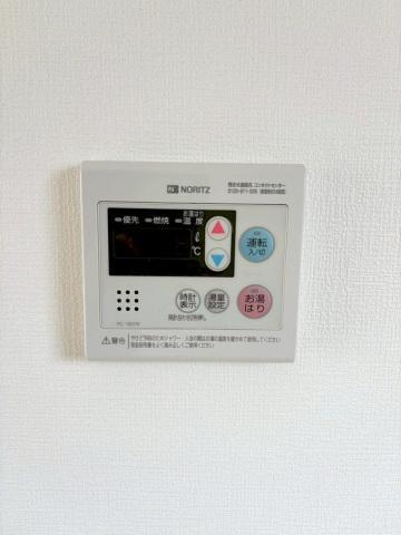 拡大写真:広島市南区西蟹屋4丁目 4階401の室内設備
