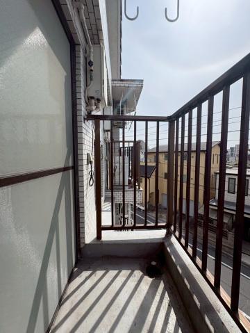 拡大写真:広島市南区西蟹屋4丁目 4階401の眺望
