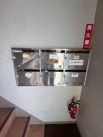 拡大写真:広島市南区西蟹屋4丁目 4階401のセキュリティ