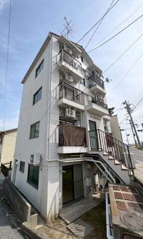 広島市南区西蟹屋4丁目の外観