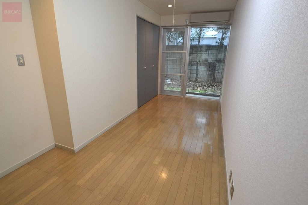 拡大写真:広島市南区京橋町 1階101の室内