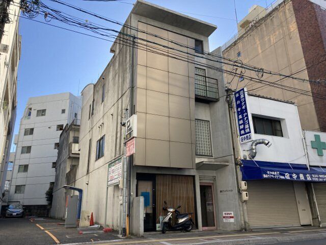 広島市南区京橋町の外観