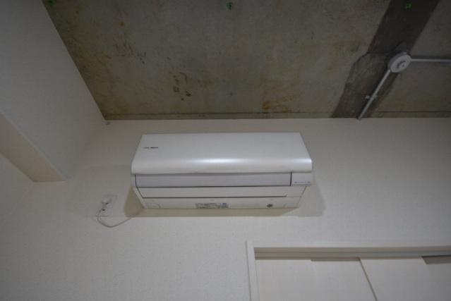 拡大写真:広島市中区東平塚町 2階201の室内設備