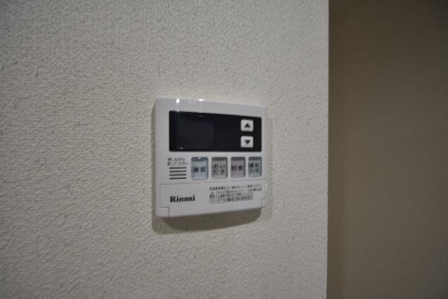 拡大写真:広島市中区東平塚町 2階201の室内設備