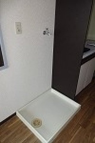 拡大写真:広島市南区出汐1丁目 4階402の室内設備