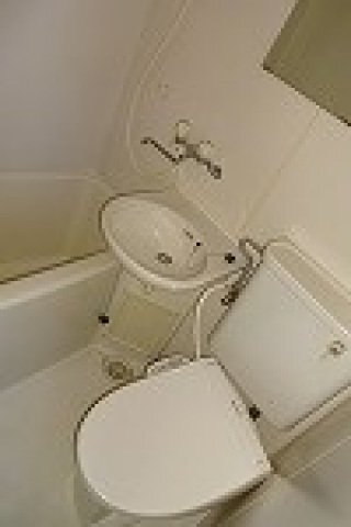 拡大写真:広島市南区出汐1丁目 4階402のバス