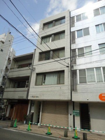 広島市南区出汐1丁目の外観