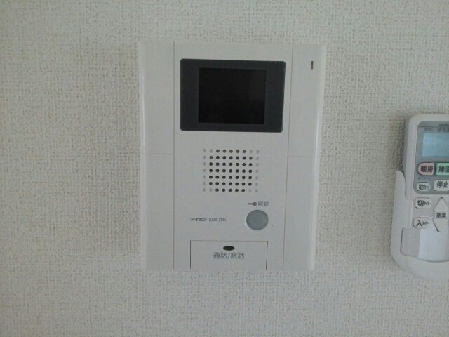 拡大写真:アルページュ祇園 2階201の室内設備