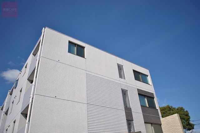拡大写真:アルページュ祇園 2階201の外観写真(昼)