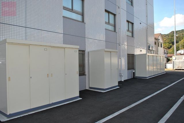 拡大写真:アルページュ祇園 2階201の外観写真(昼)