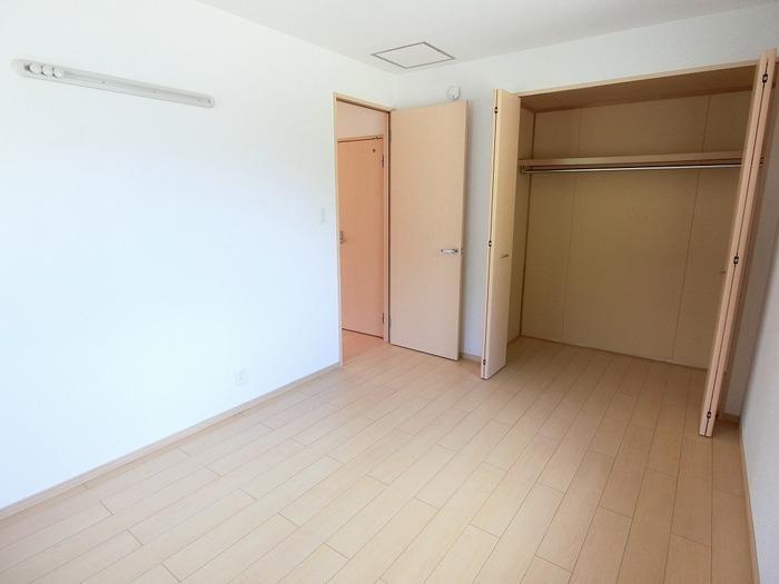 拡大写真:広島市東区上温品4丁目 2階201の寝室