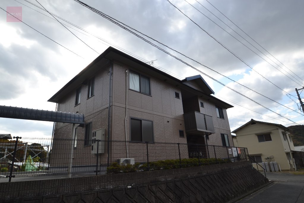 写真:広島市東区上温品4丁目の外観