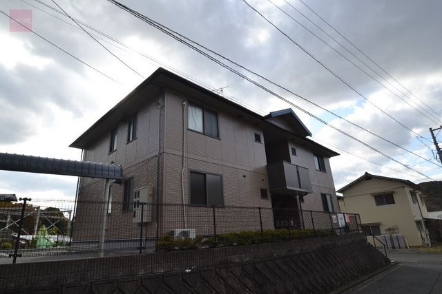 広島市東区上温品4丁目の外観