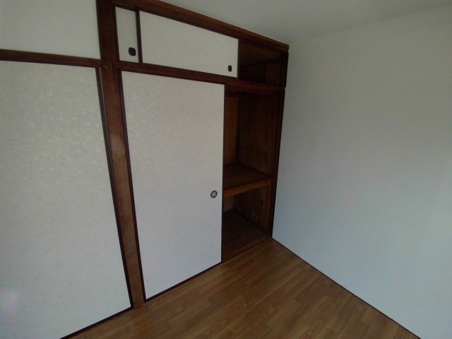 拡大写真:広島市西区中広町2丁目 4階402の収納