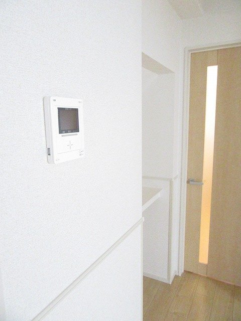 拡大写真:若葉F 1階101の室内設備