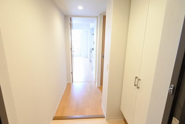 拡大写真：広島市南区松原町 32階3202の室内
