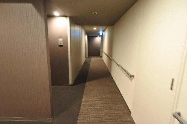 拡大写真：広島市南区松原町 32階3202の共有部分