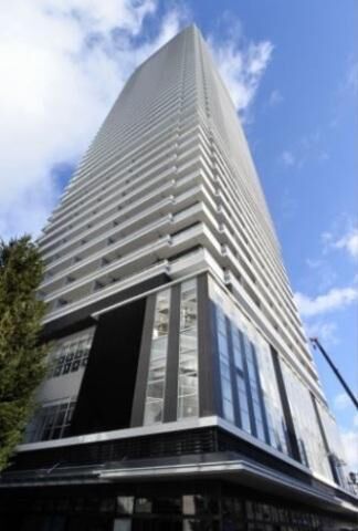 拡大写真：広島市南区松原町 32階3202の外観写真（昼）