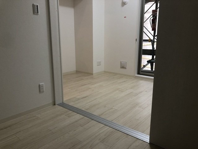 拡大写真:広島市中区昭和町 3階304のリビング
