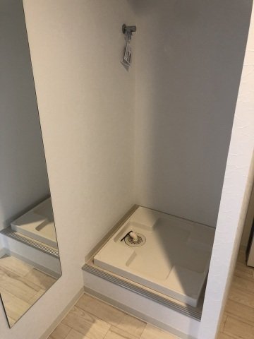 拡大写真:広島市中区昭和町 3階304の室内設備