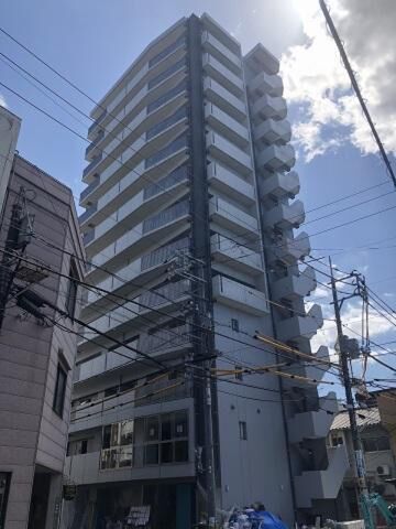 広島市中区昭和町の外観
