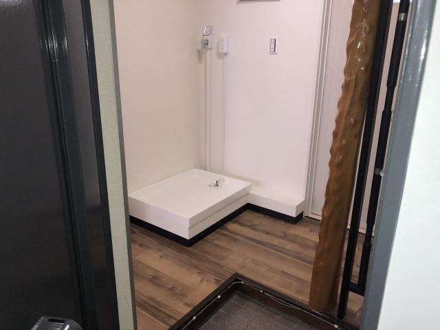 拡大写真:広島市中区本川町2丁目 3階301の室内
