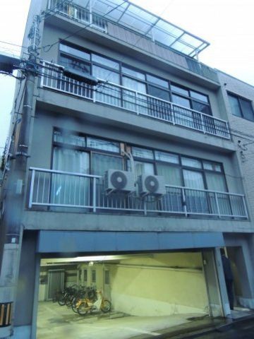 広島市中区本川町2丁目の外観