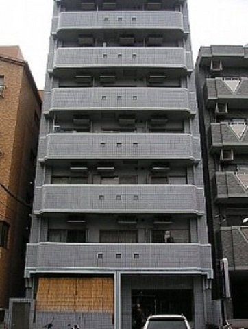 拡大写真：広島市南区東雲本町１丁目 3階306の外観写真（昼）