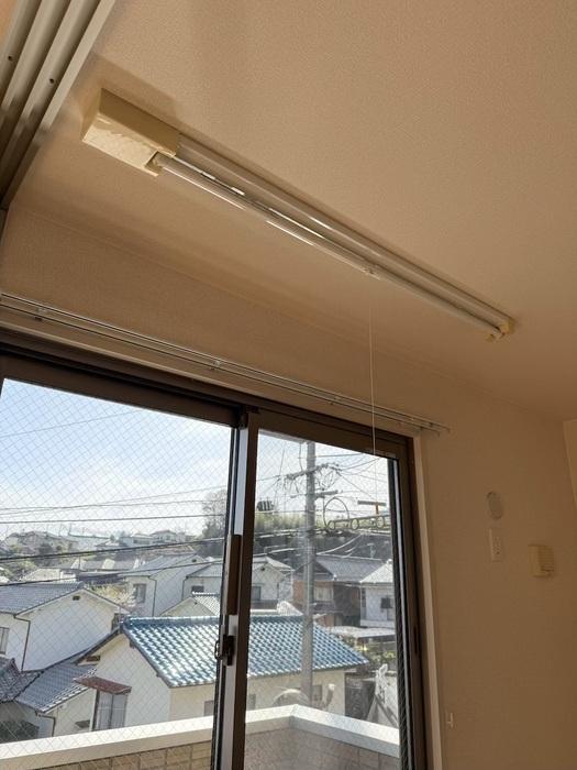 拡大写真:広島市佐伯区坪井2丁目 2階202の室内設備
