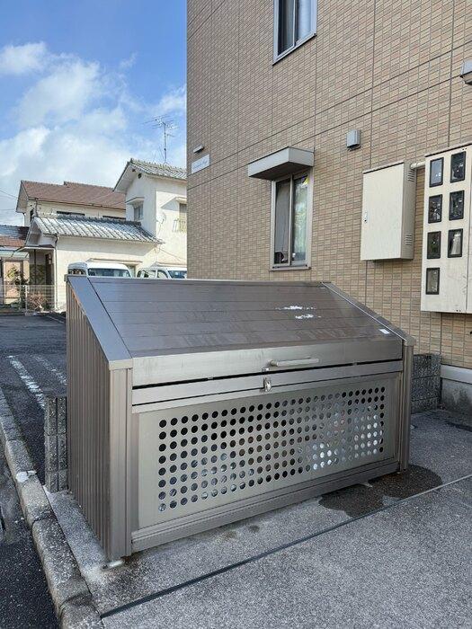 拡大写真:広島市佐伯区坪井2丁目 2階202の共有部分