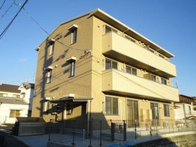 広島市佐伯区坪井2丁目の外観