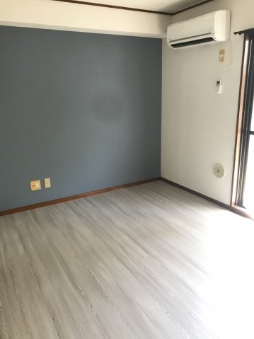拡大写真:広島市西区三篠町2丁目 1階101のリビング