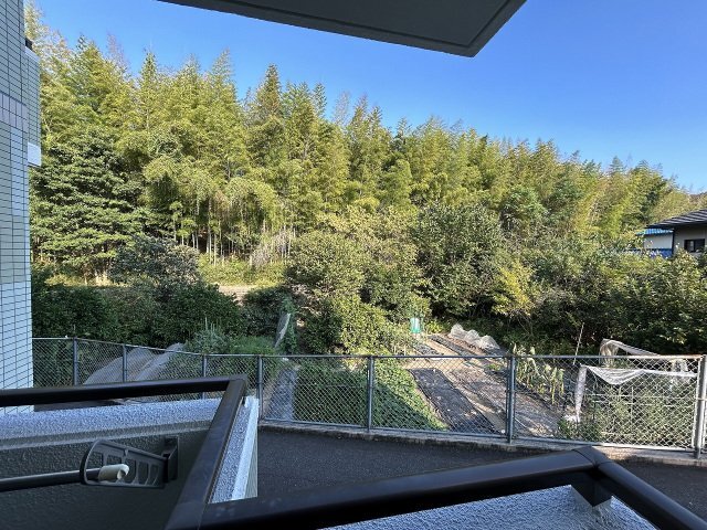 拡大写真:広島市東区中山中町 1階104の眺望