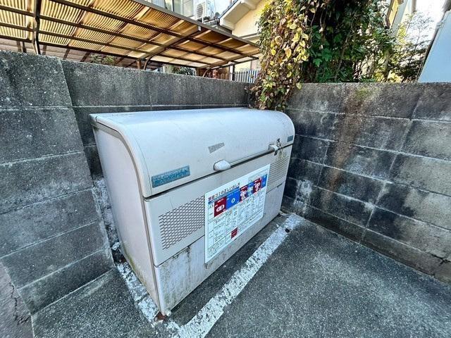 拡大写真:広島市中区吉島東1丁目 1階101の共有部分