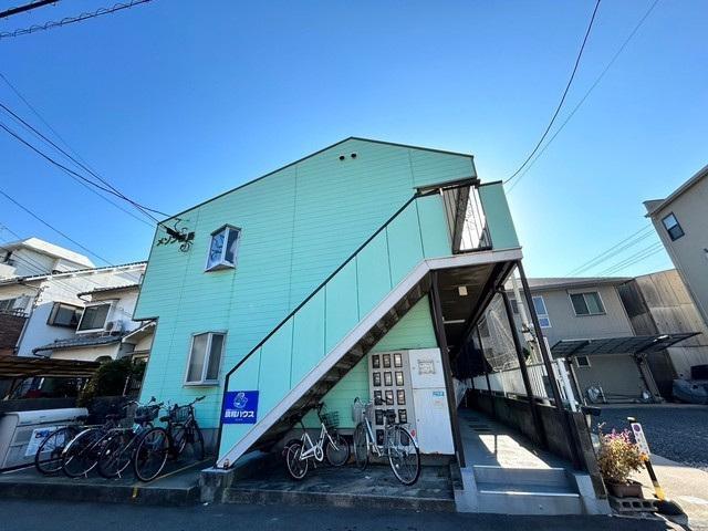 拡大写真:広島市中区吉島東1丁目 1階101の眺望
