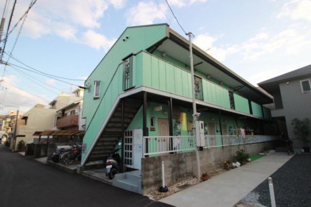 広島市中区吉島東1丁目の外観