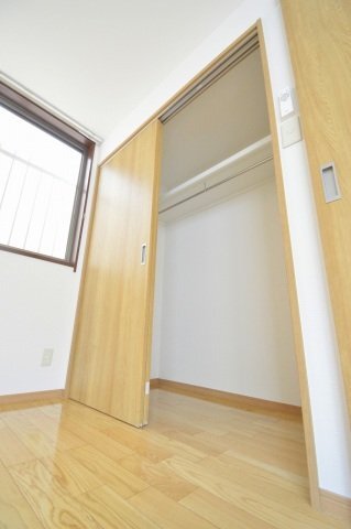拡大写真:広島市東区牛田旭2丁目 2階102の収納